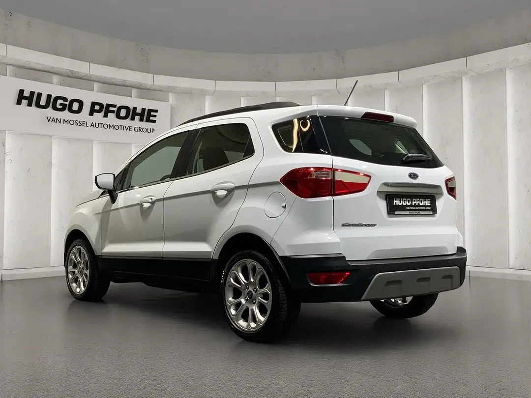 Ford EcoSport Titanium - Thumbnail 3