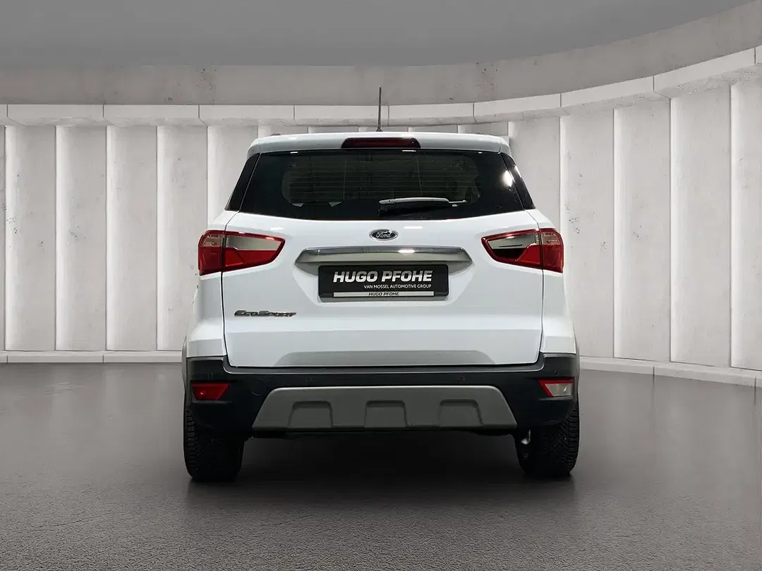 Ford EcoSport Titanium - Thumbnail 4