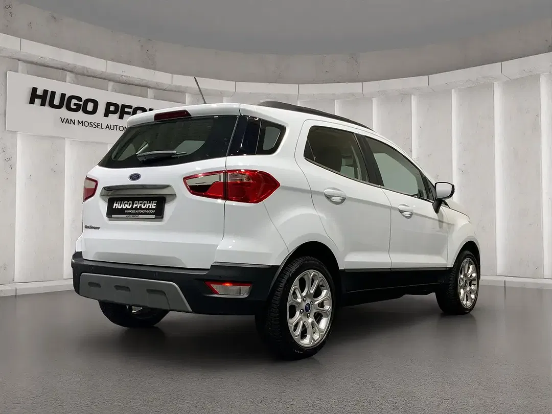 Ford EcoSport Titanium - Thumbnail 5