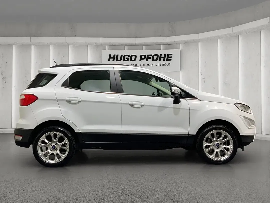 Ford EcoSport Titanium - Thumbnail 6