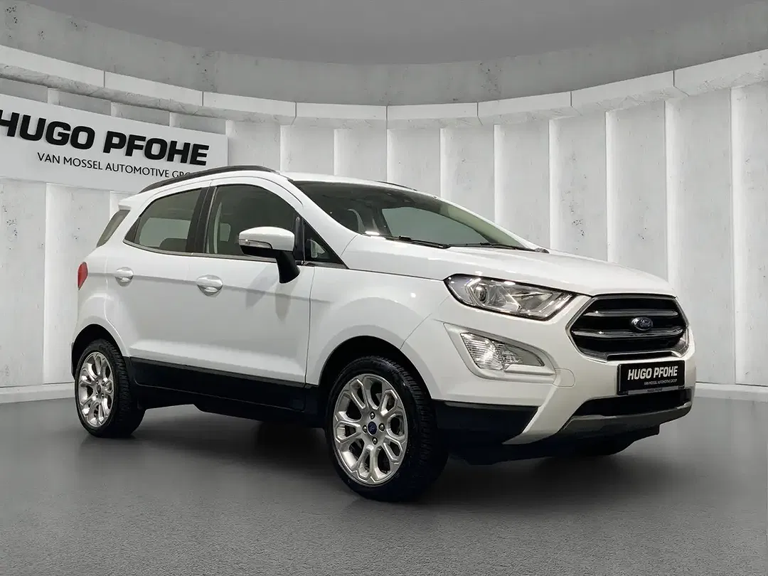 Ford EcoSport Titanium - Thumbnail 7
