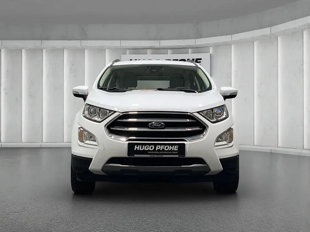 Ford EcoSport Titanium - Thumbnail 8