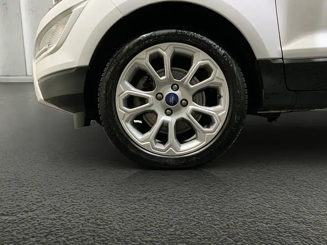 Ford EcoSport Titanium - Thumbnail 9