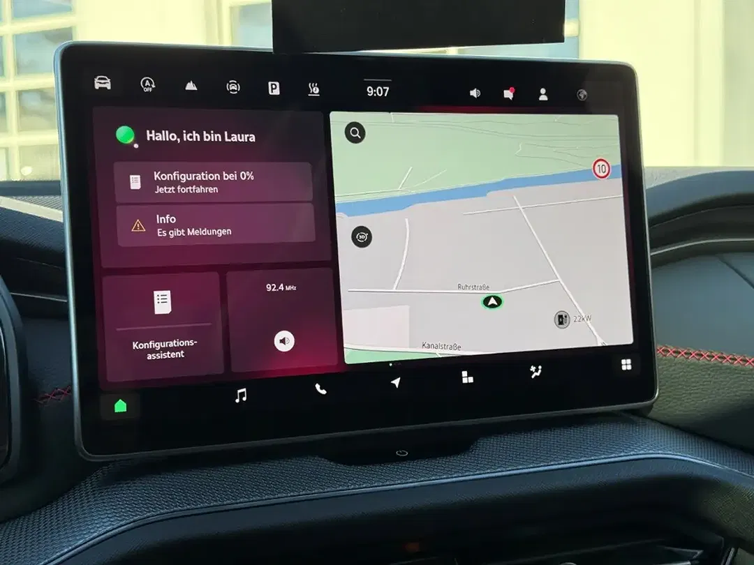 Skoda Kodiaq 2.0 TSI DSG 4x4 vRS - Thumbnail 12