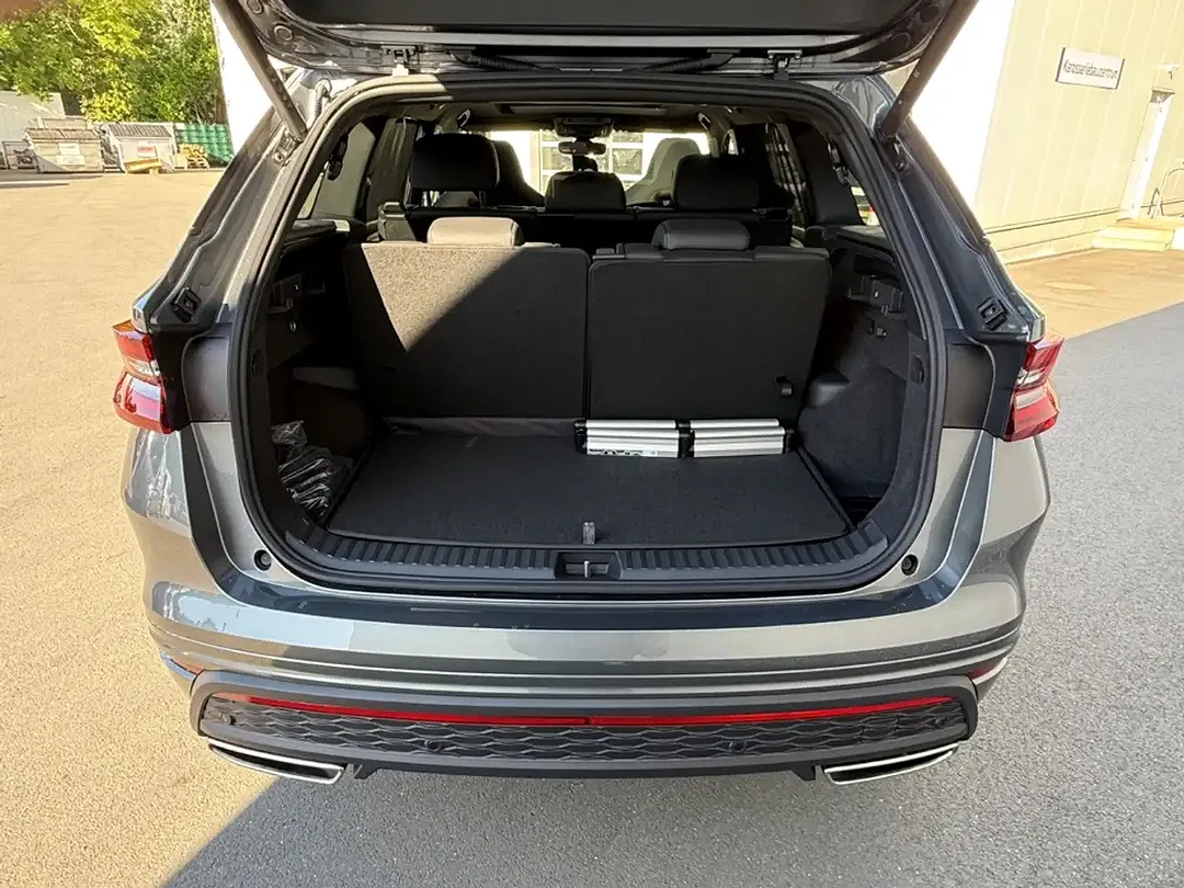 Skoda Kodiaq 2.0 TSI DSG 4x4 vRS - Thumbnail 5