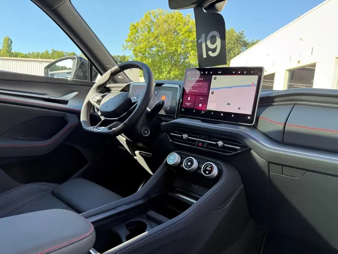 Skoda Kodiaq 2.0 TSI DSG 4x4 vRS - Thumbnail 6