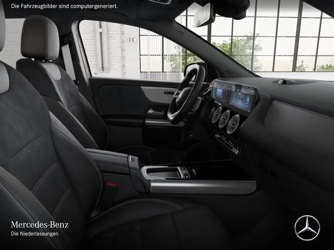 Mercedes-Benz GLA 200 7G-TRONIC AMG Night - Thumbnail 10