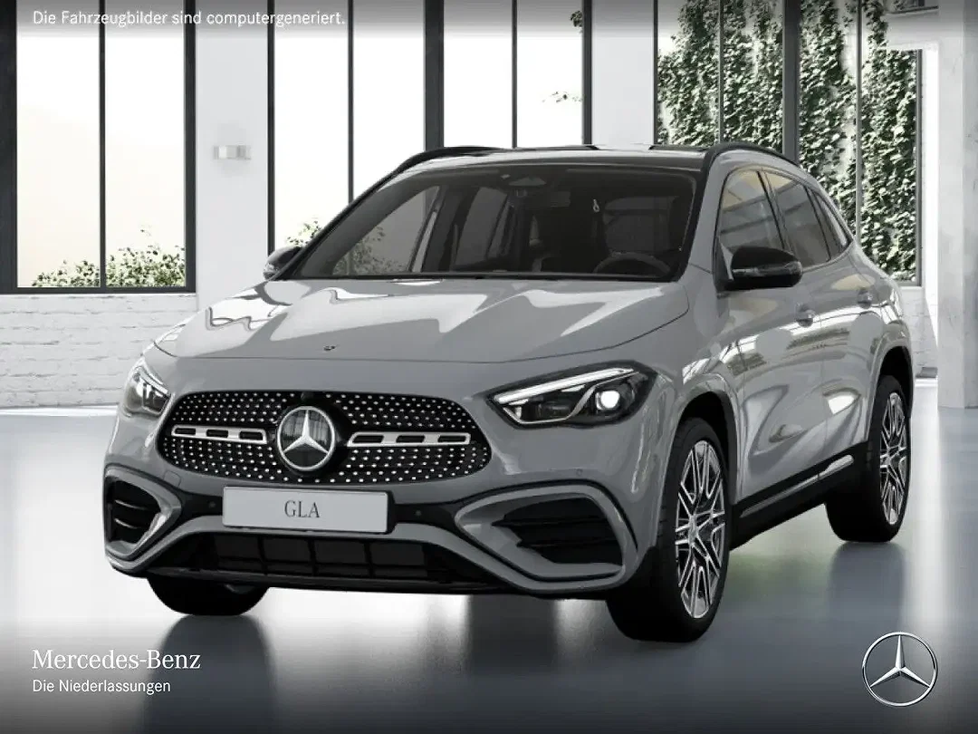Mercedes-Benz GLA 200 7G-TRONIC AMG Night - Afbeelding 1