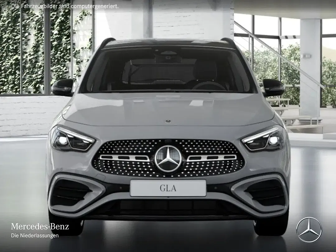 Mercedes-Benz GLA 200 7G-TRONIC AMG Night - Thumbnail 5