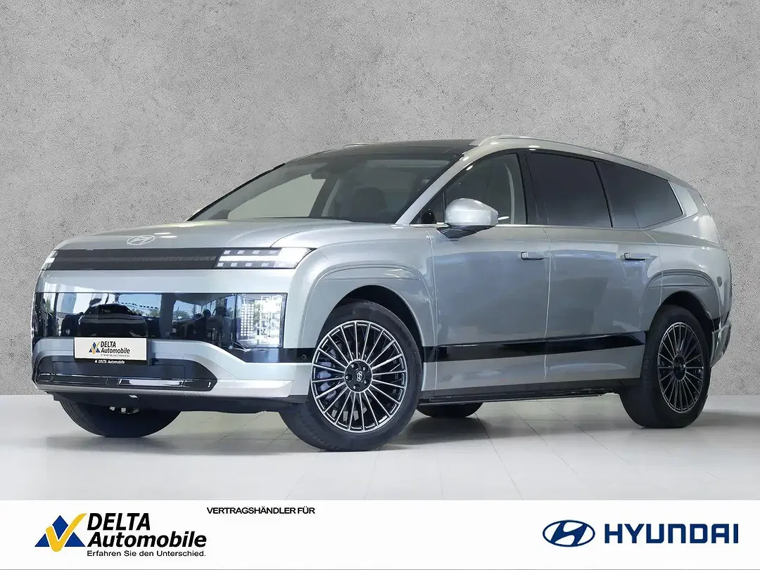 Hyundai IONIQ 9 4WD UNIQ - foto 1