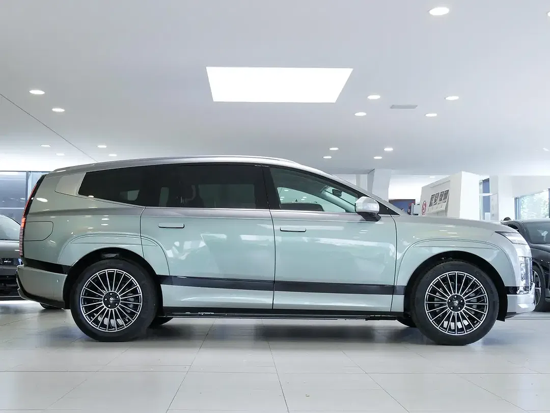 Hyundai IONIQ 9 4WD UNIQ - Thumbnail 10