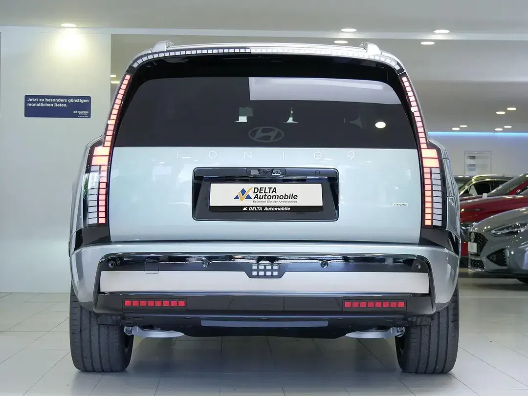 Hyundai IONIQ 9 4WD UNIQ - Thumbnail 11