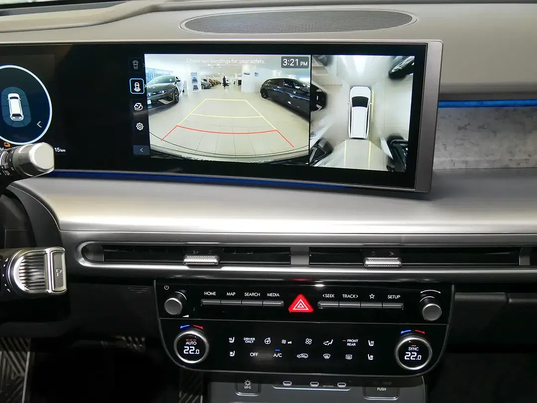 Hyundai IONIQ 9 4WD UNIQ - Thumbnail 14
