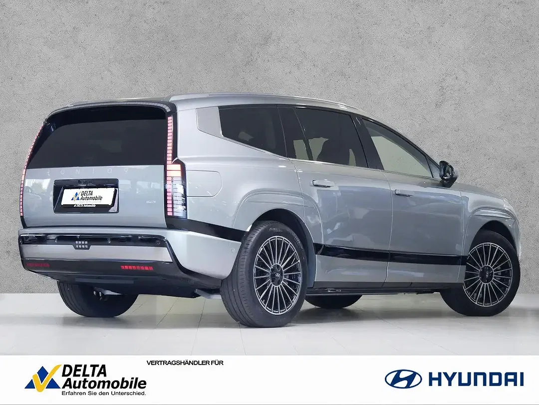 Hyundai IONIQ 9 4WD UNIQ - foto 2