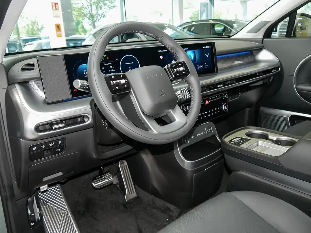 Hyundai IONIQ 9 4WD UNIQ - Thumbnail 20