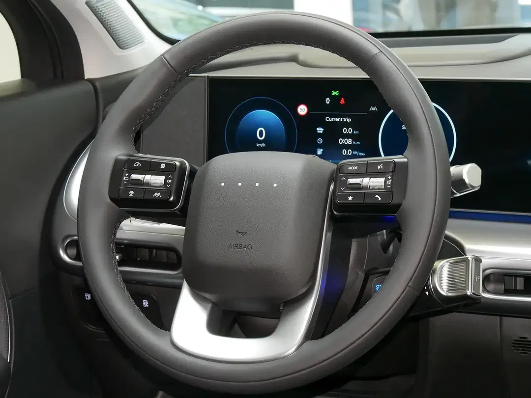 Hyundai IONIQ 9 4WD UNIQ - Thumbnail 23