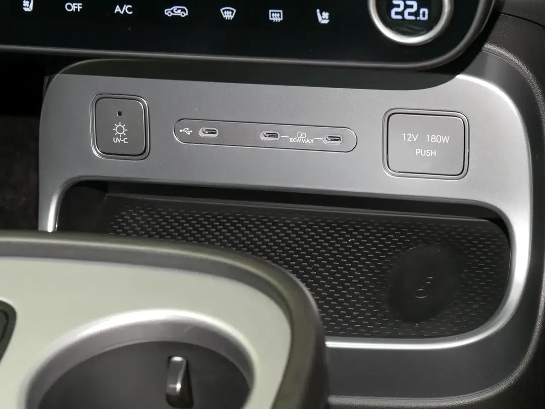 Hyundai IONIQ 9 4WD UNIQ - Thumbnail 24