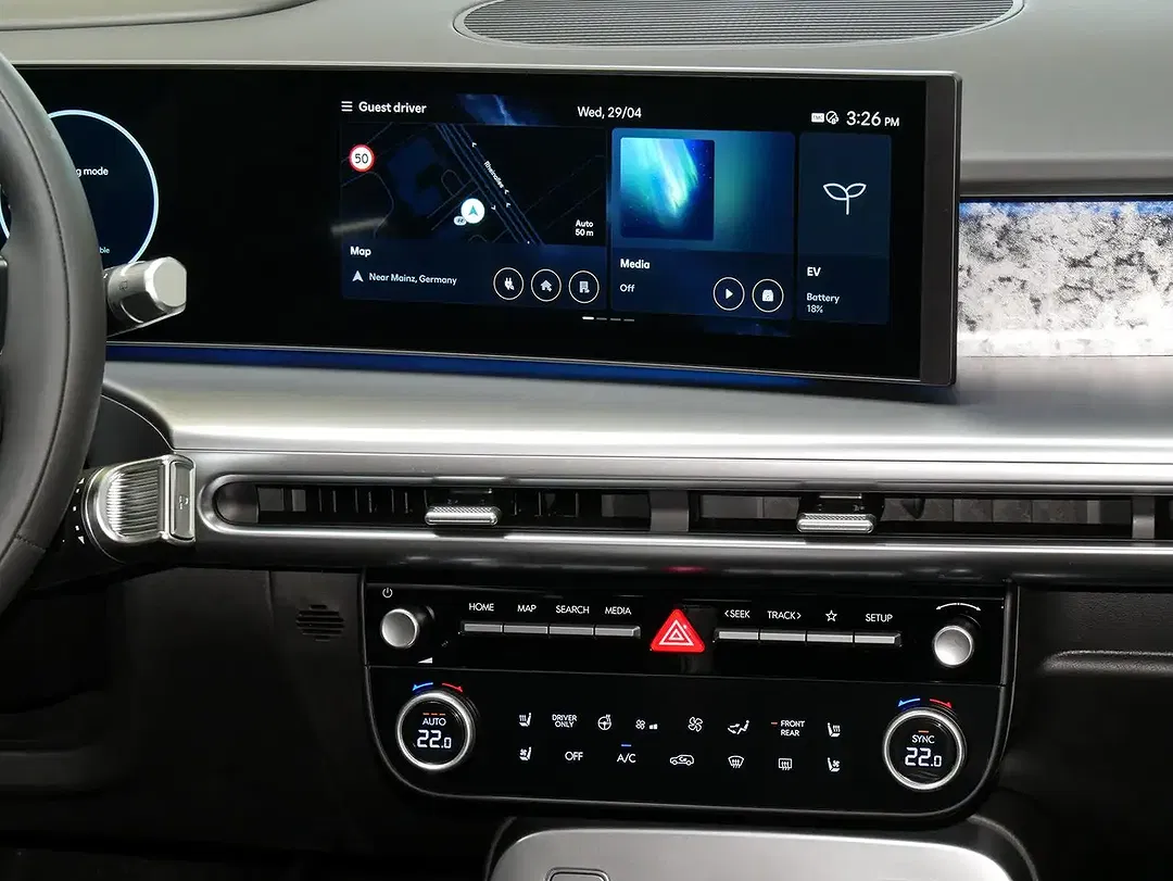 Hyundai IONIQ 9 4WD UNIQ - Thumbnail 4
