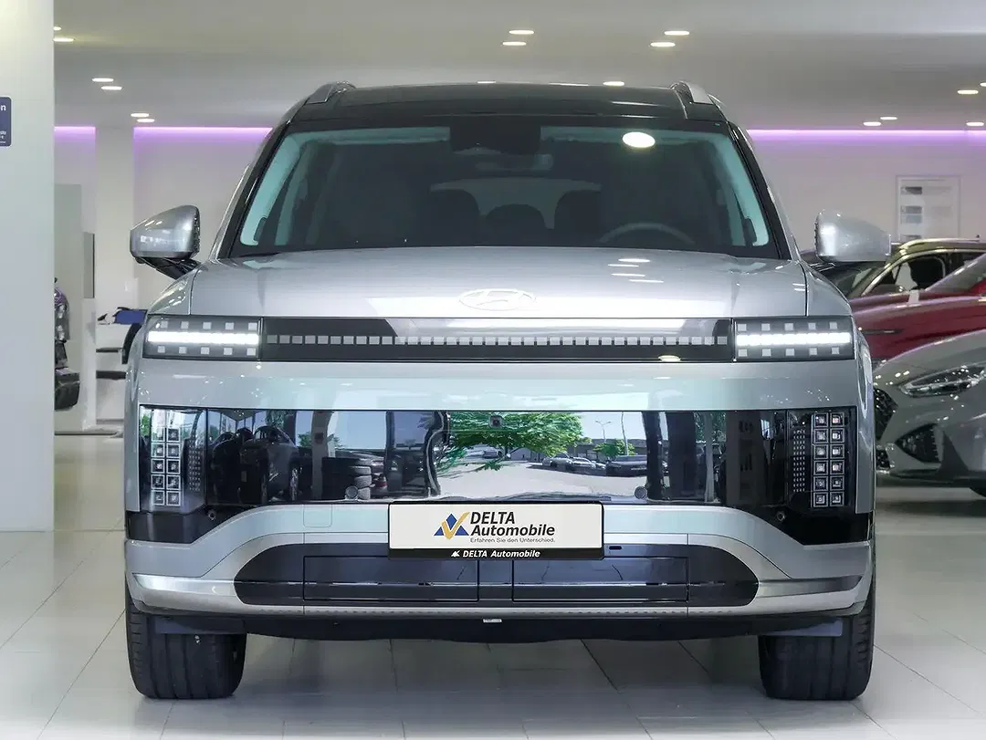 Hyundai IONIQ 9 4WD UNIQ - Thumbnail 9