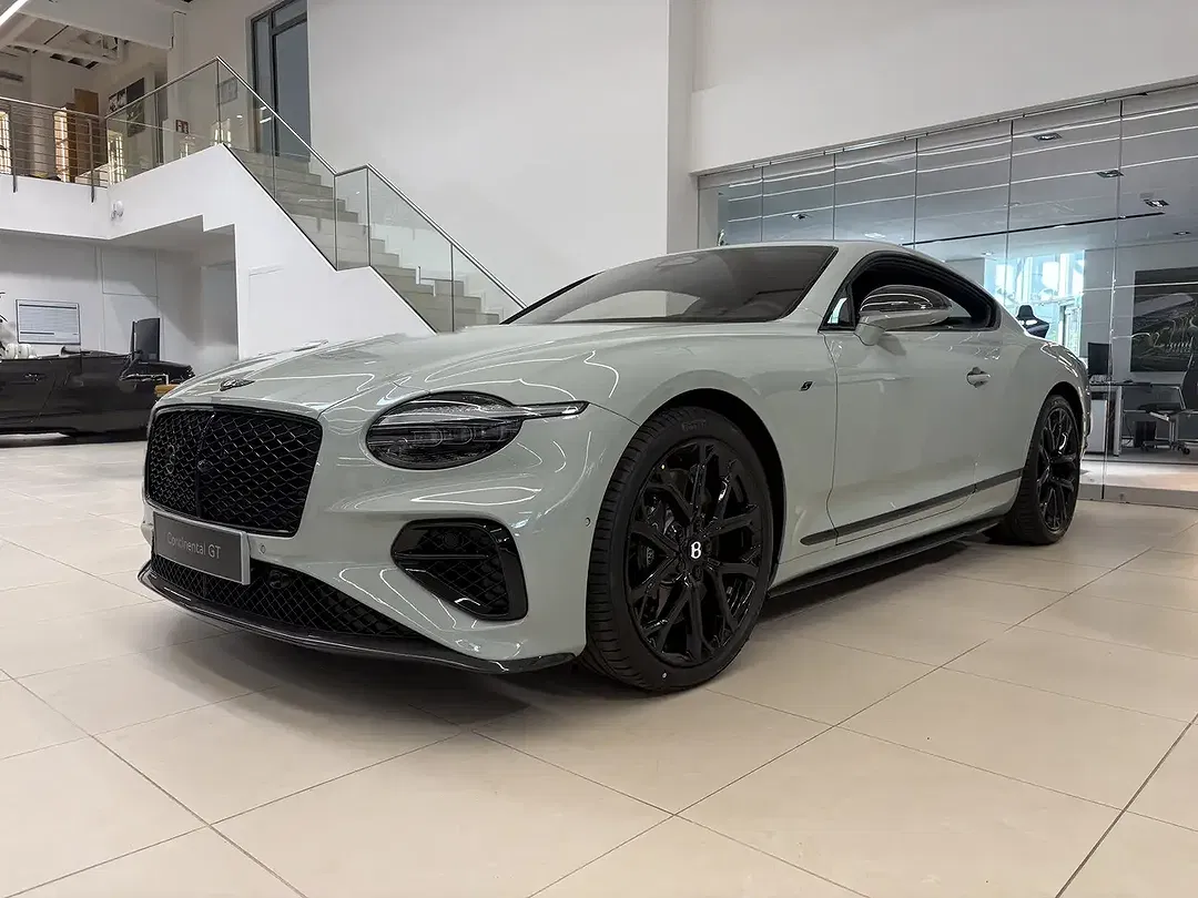 Bentley Continental S - foto 1