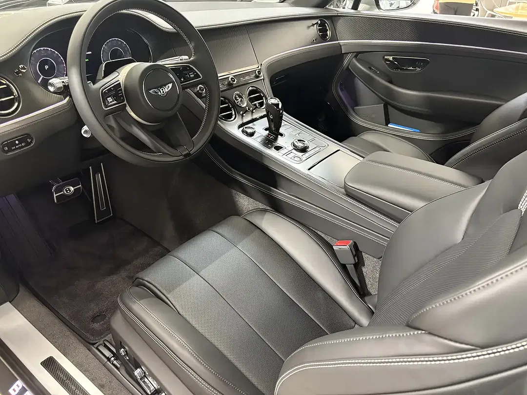 Bentley Continental S - Thumbnail 9
