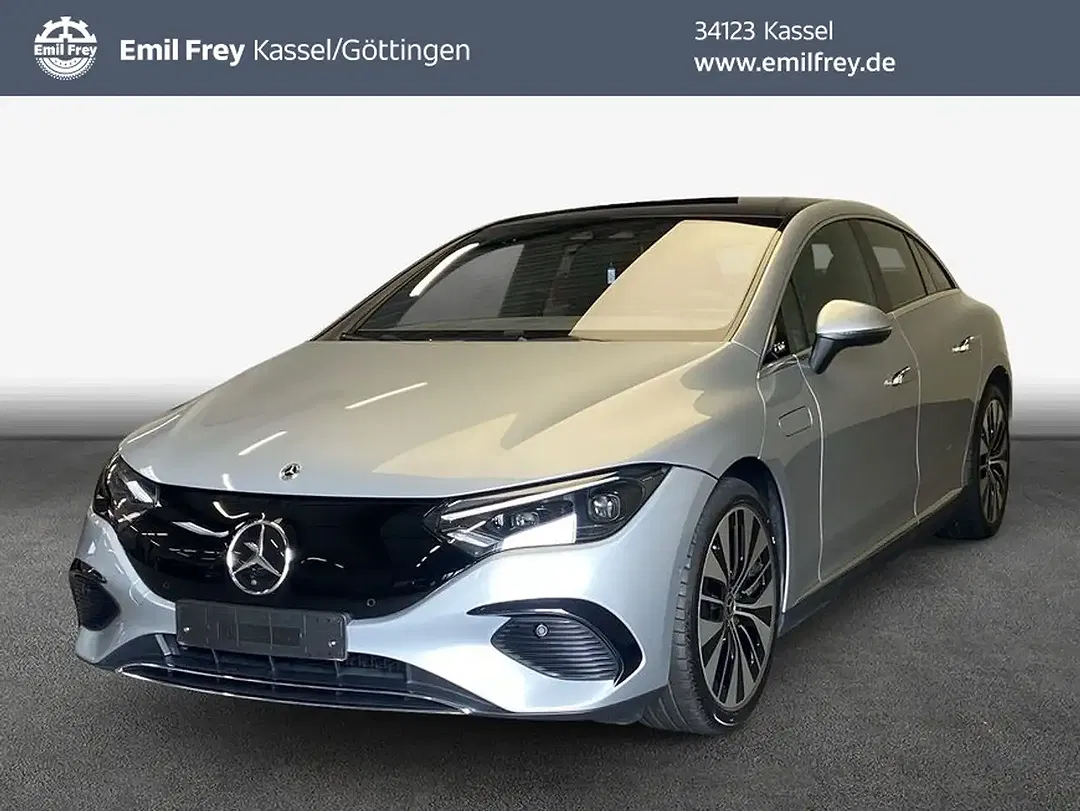 Mercedes-Benz EQE 300 - foto 1