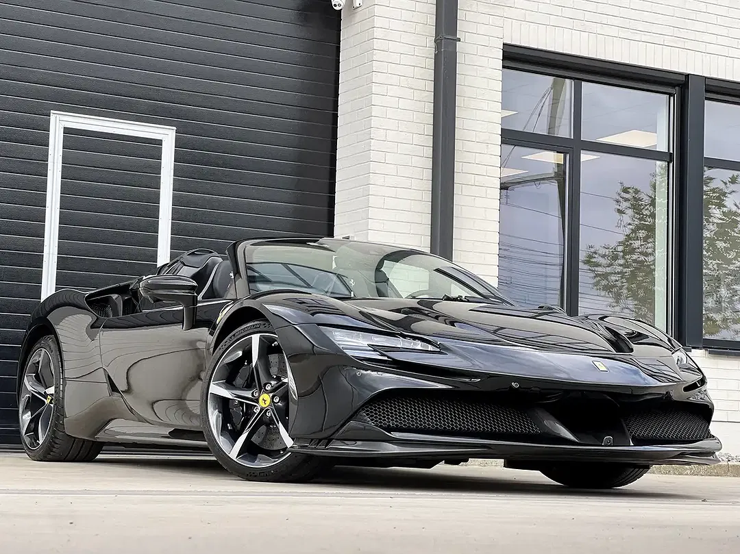 Ferrari SF90 Spider 4.0 V8 Turbo F1 Assetto Fiorano - foto 1