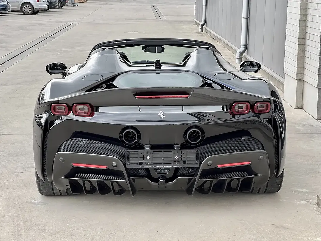 Ferrari SF90 Spider 4.0 V8 Turbo F1 Assetto Fiorano - Thumbnail 14