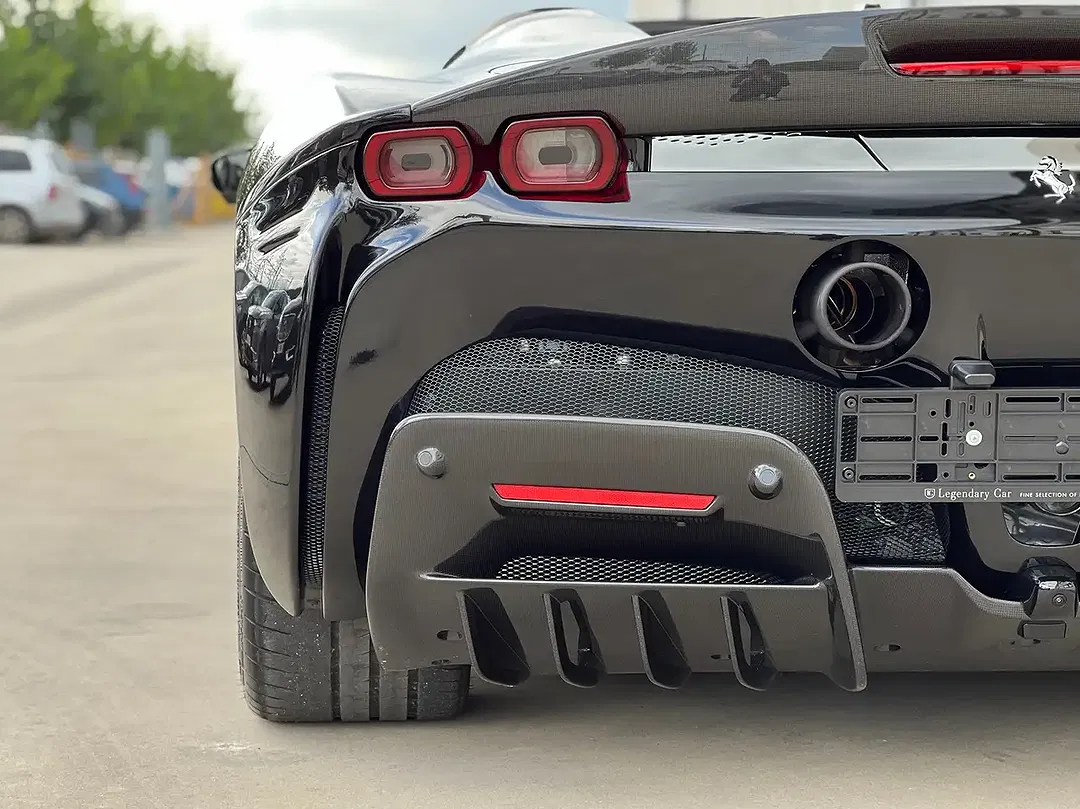 Ferrari SF90 Spider 4.0 V8 Turbo F1 Assetto Fiorano - foto 15