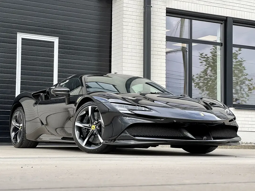 Ferrari SF90 Spider 4.0 V8 Turbo F1 Assetto Fiorano - foto 2