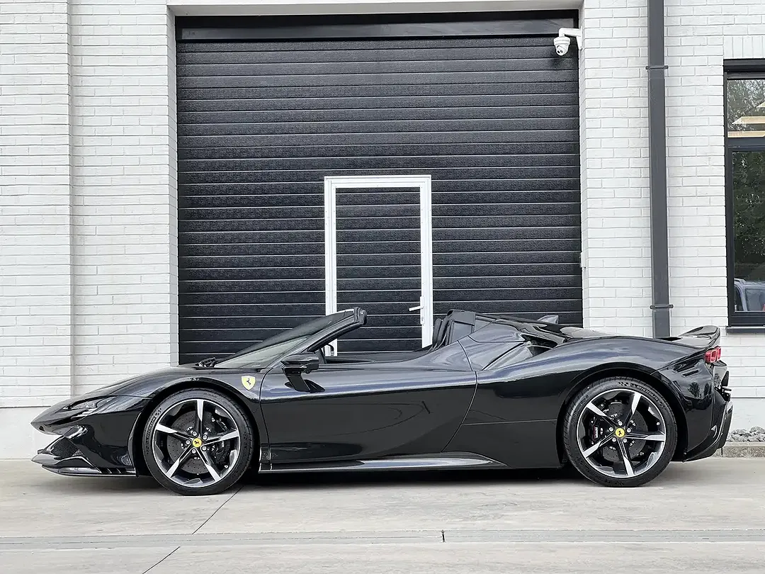 Ferrari SF90 Spider 4.0 V8 Turbo F1 Assetto Fiorano - Thumbnail 8