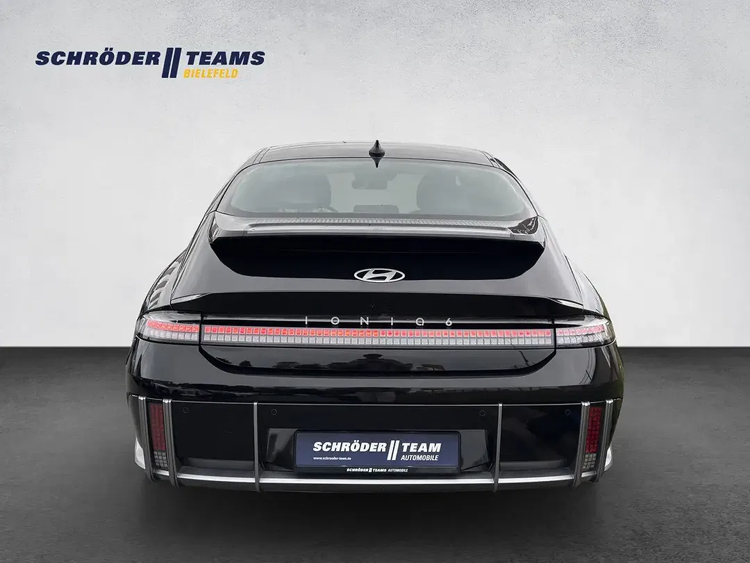 Hyundai IONIQ 6 Basis - Thumbnail 4