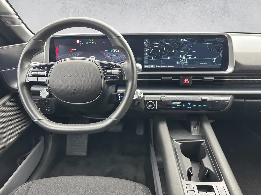 Hyundai IONIQ 6 Basis - Thumbnail 7