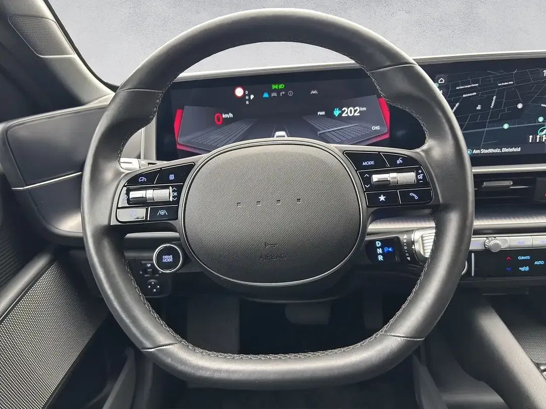 Hyundai IONIQ 6 Basis - Thumbnail 8