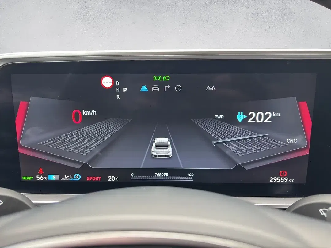 Hyundai IONIQ 6 Basis - Thumbnail 9