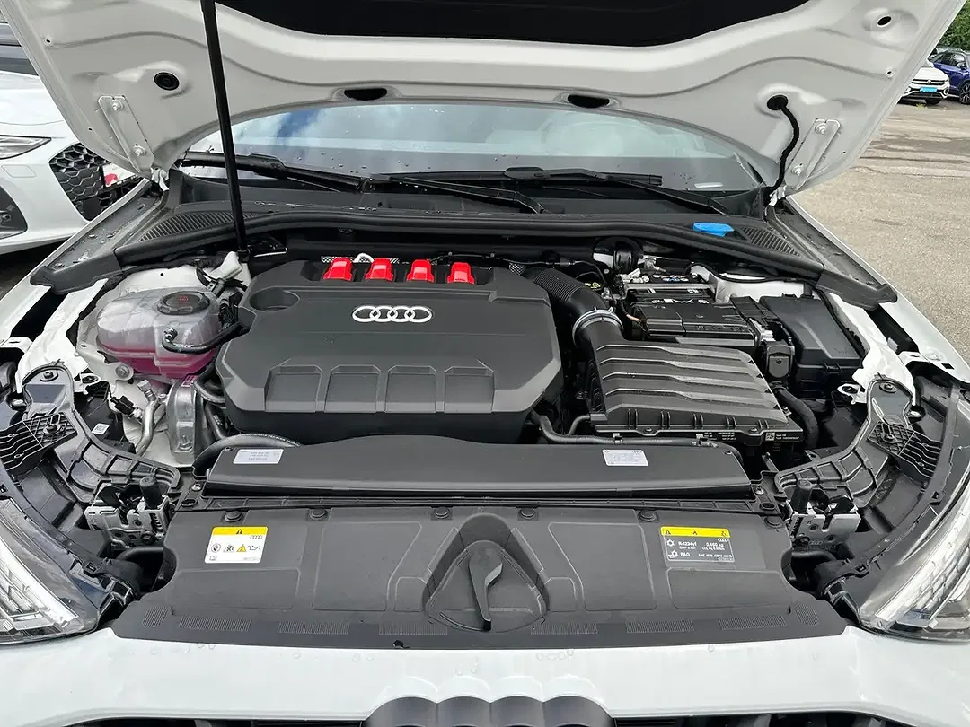 Audi S3 TFSI S tronic - Thumbnail 11