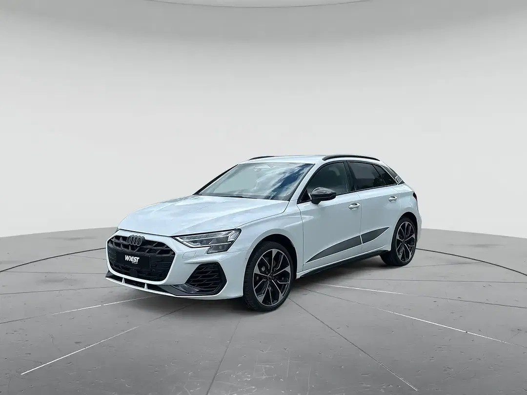 Audi S3 TFSI S tronic - foto 1