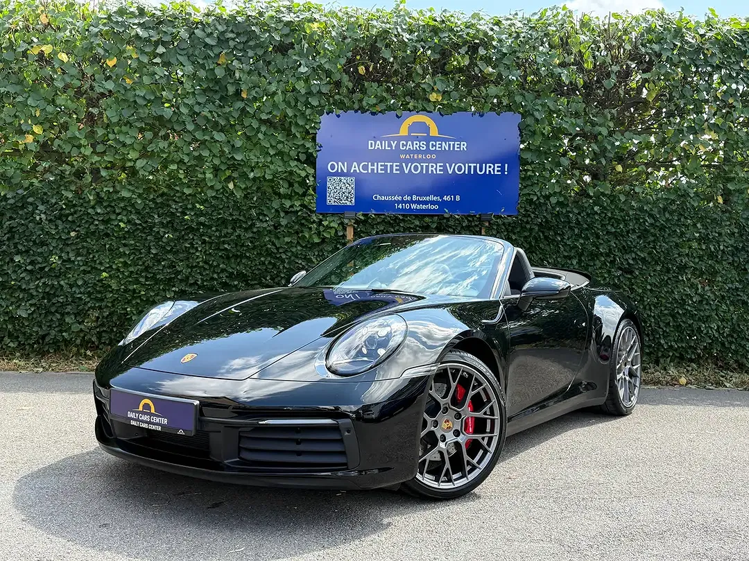 Porsche 911 3.0 Sport Chrono Carrera S Cabriolet - foto 1