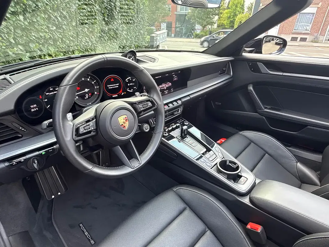 Porsche 911 3.0 Sport Chrono Carrera S Cabriolet - foto 15