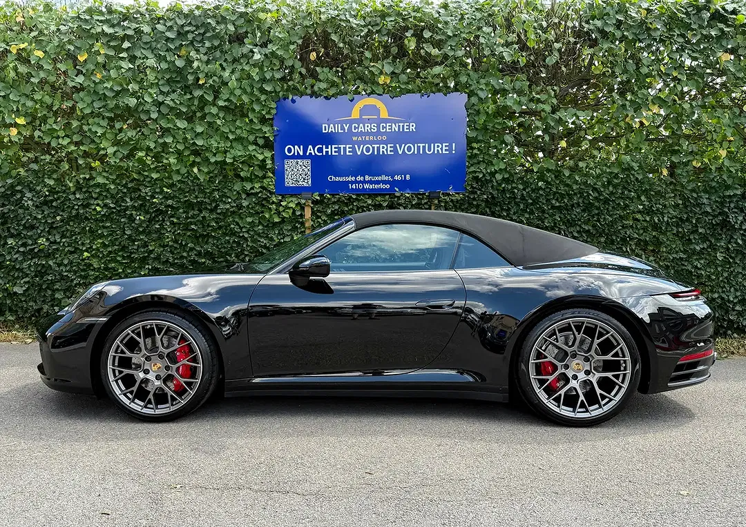 Porsche 911 3.0 Sport Chrono Carrera S Cabriolet - foto 2