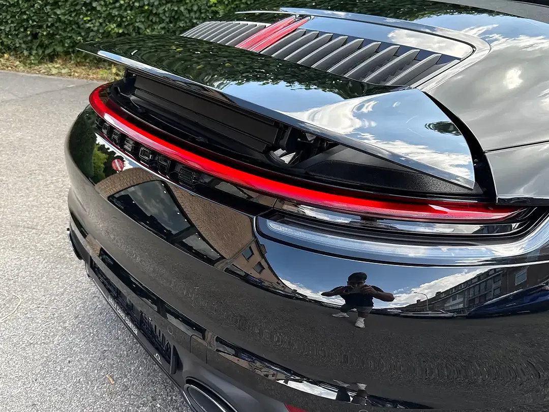 Porsche 911 3.0 Sport Chrono Carrera S Cabriolet - Thumbnail 8