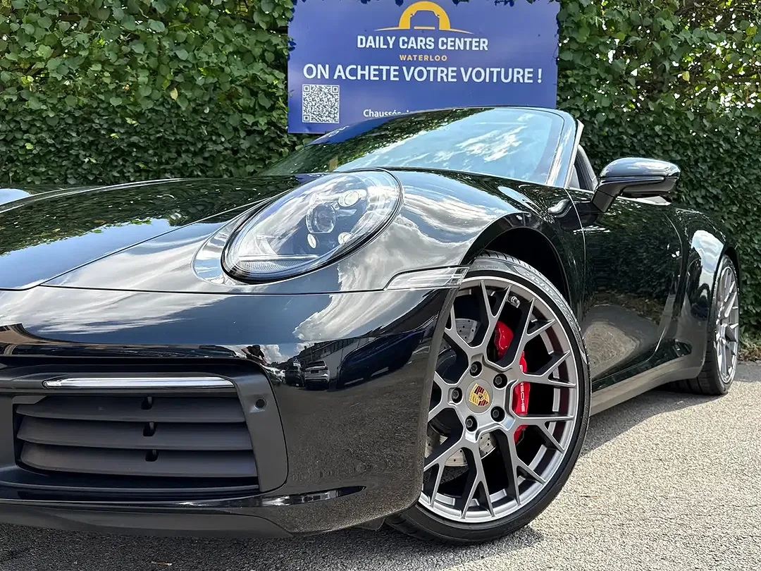 Porsche 911 3.0 Sport Chrono Carrera S Cabriolet - Thumbnail 9