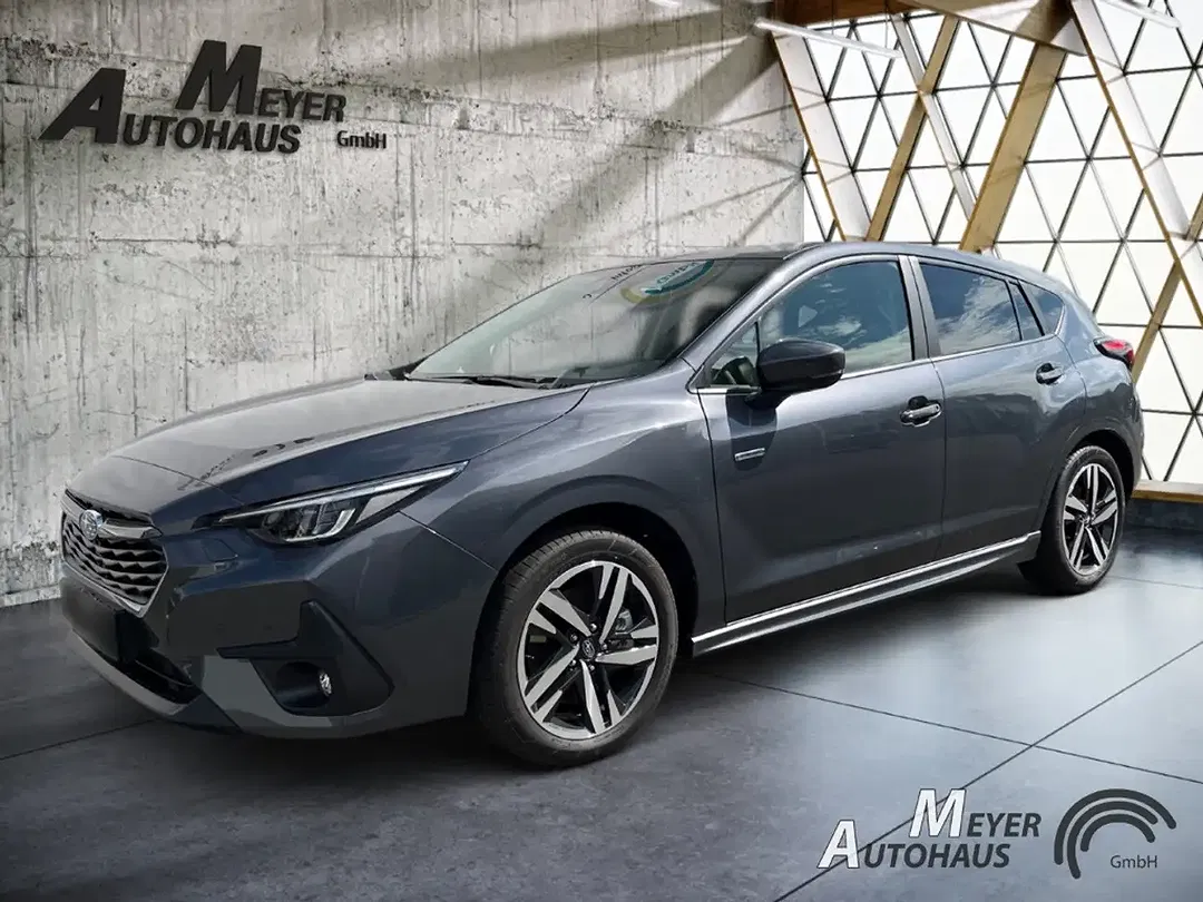 Subaru Impreza 2.0 Platinum - Thumbnail 9