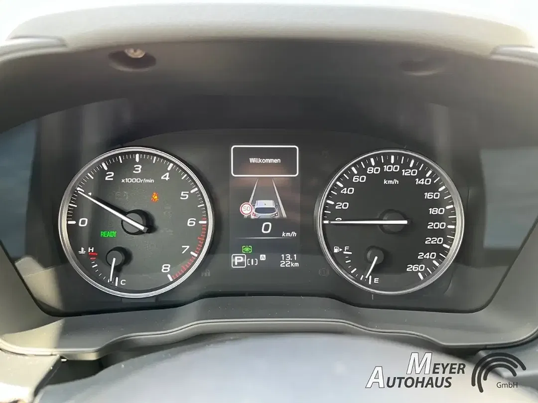 Subaru Impreza 2.0 Platinum - Thumbnail 12