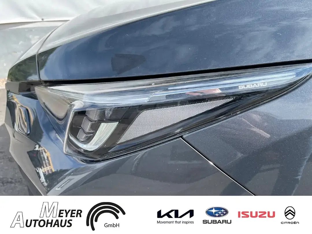 Subaru Impreza 2.0 Platinum - foto 1