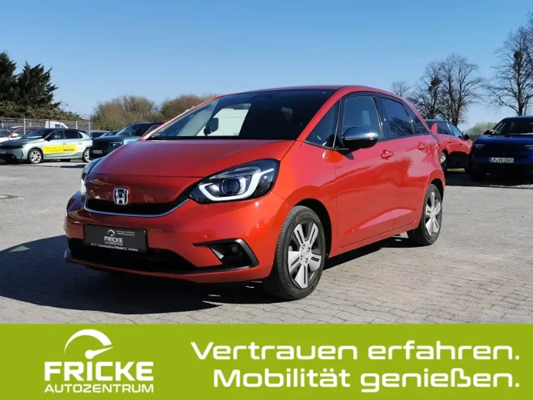 Honda Jazz 1.5 i-MMD Hybrid Executive - Afbeelding 1