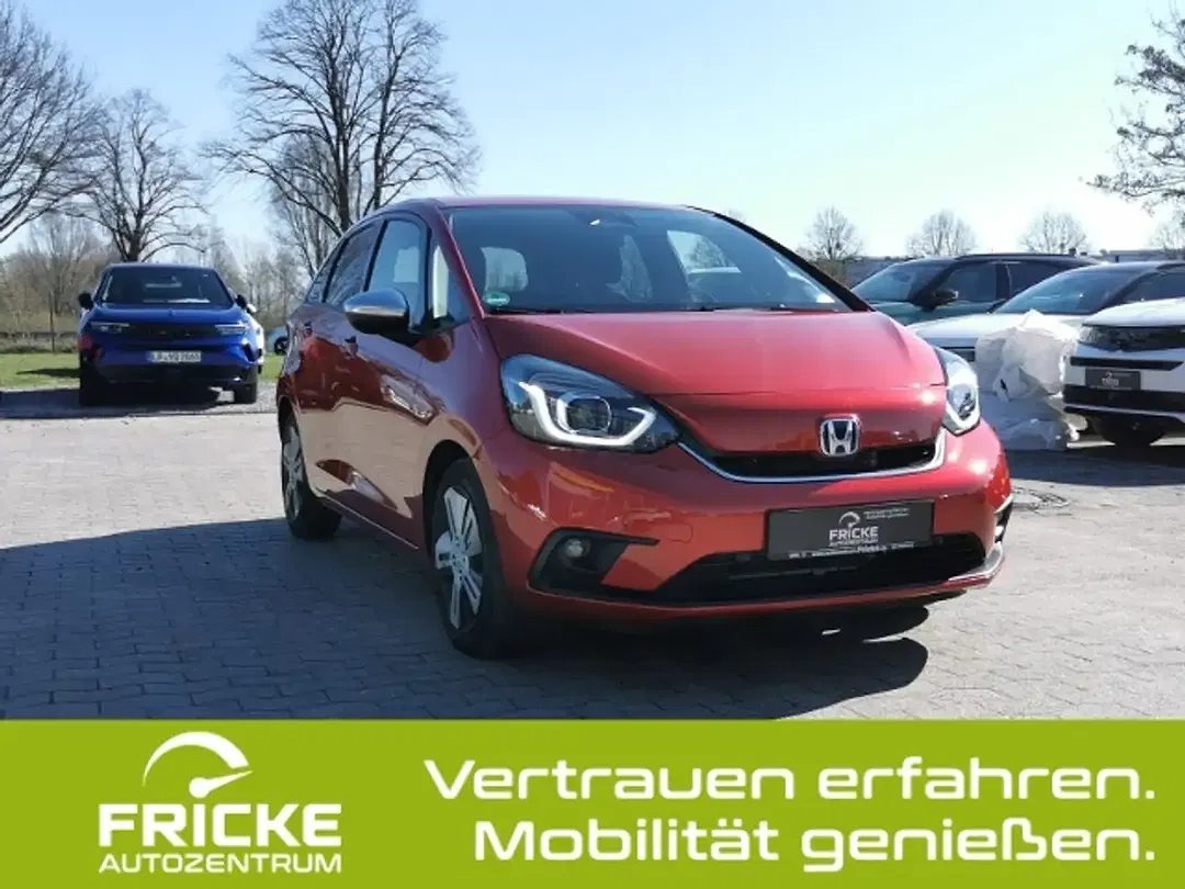 Honda Jazz 1.5 i-MMD Hybrid Executive - Thumbnail 10