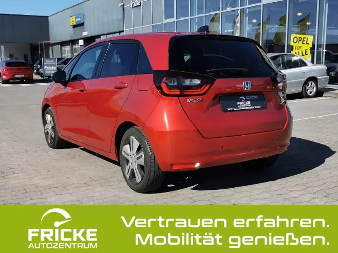Honda Jazz 1.5 i-MMD Hybrid Executive - Thumbnail 11
