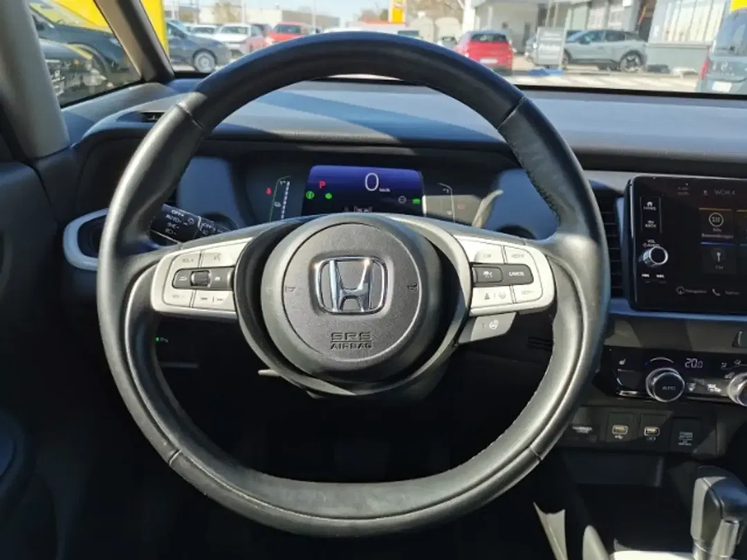 Honda Jazz 1.5 i-MMD Hybrid Executive - foto 15