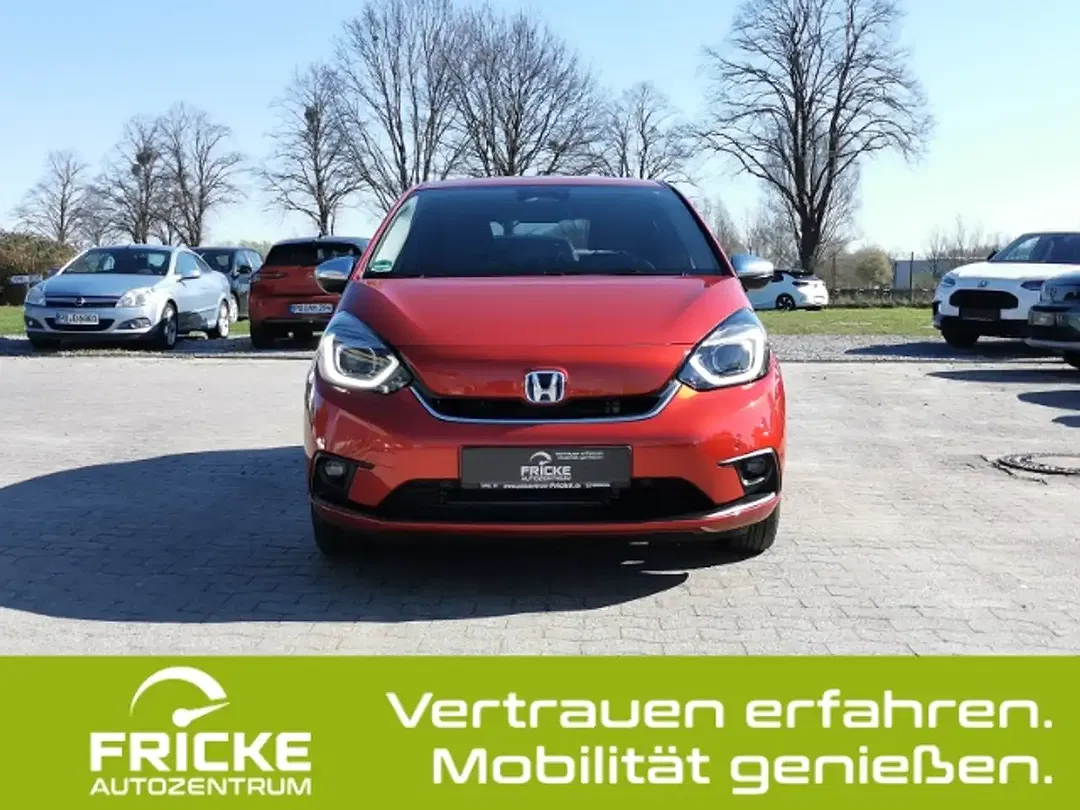 Honda Jazz 1.5 i-MMD Hybrid Executive - foto 2